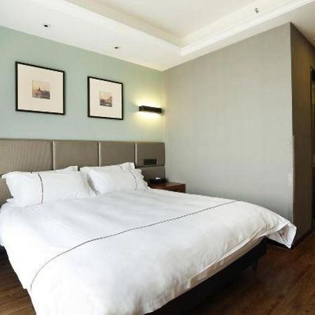 Muyra Hotel Shanghai Exterior photo