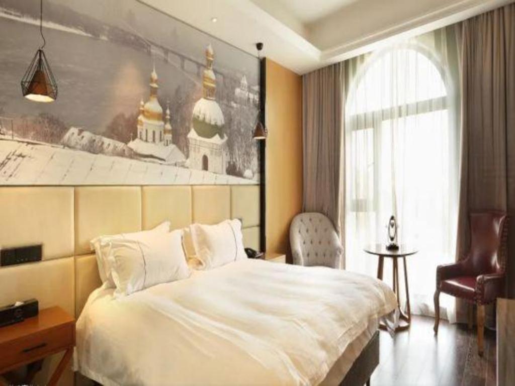 Muyra Hotel Shanghai Exterior photo