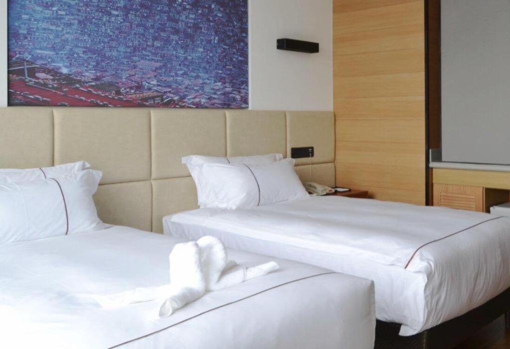 Muyra Hotel Shanghai Exterior photo