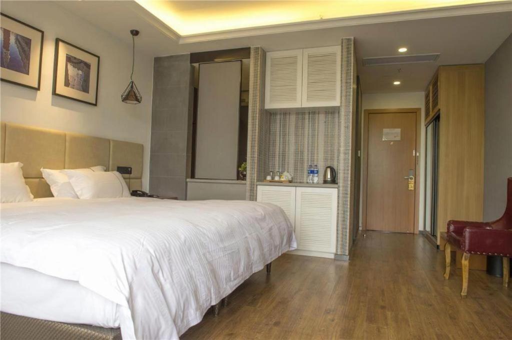 Muyra Hotel Shanghai Exterior photo