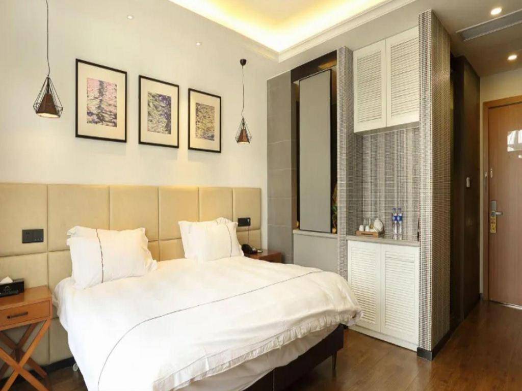 Muyra Hotel Shanghai Exterior photo