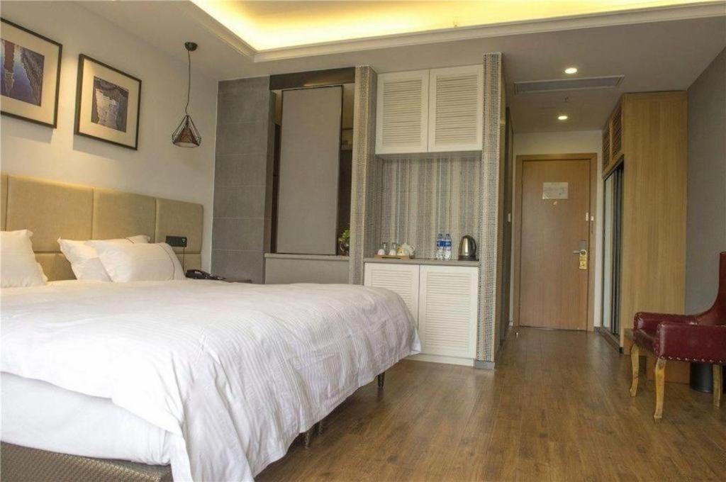 Muyra Hotel Shanghai Exterior photo