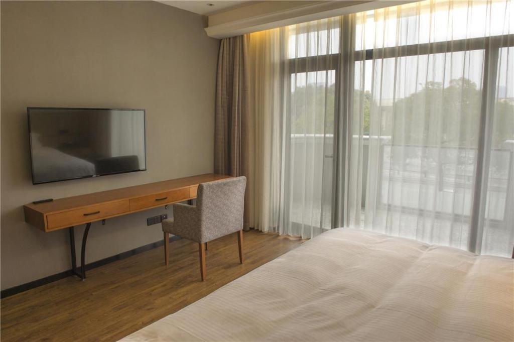 Muyra Hotel Shanghai Exterior photo