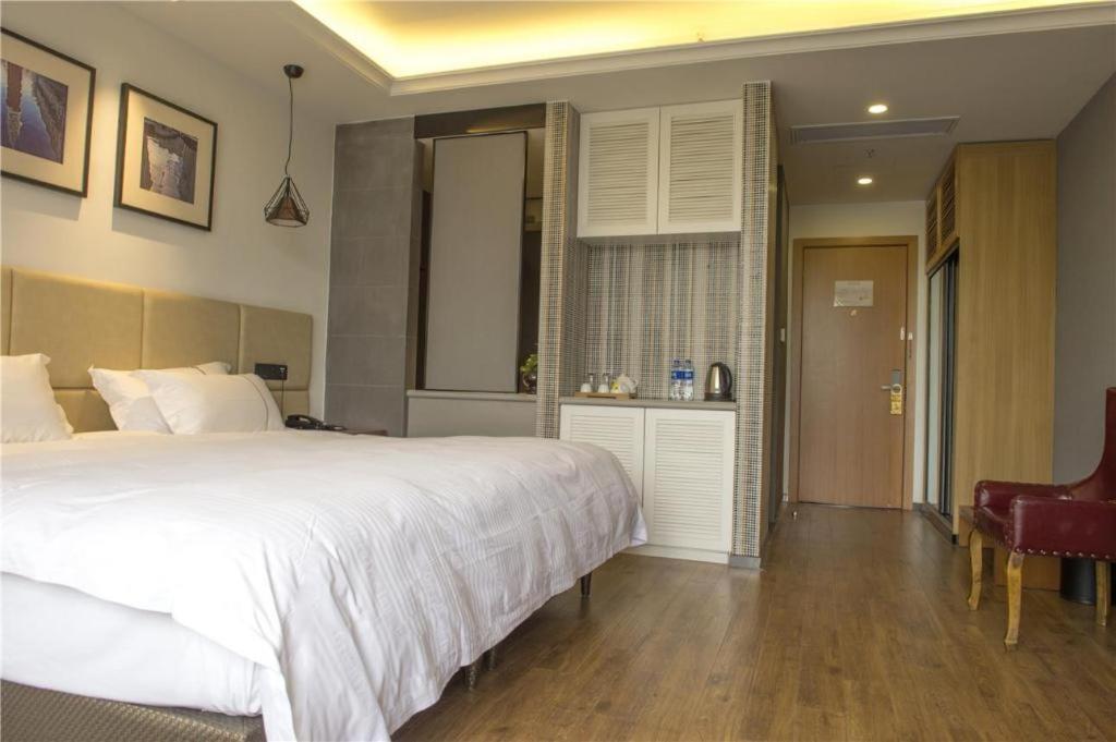 Muyra Hotel Shanghai Exterior photo