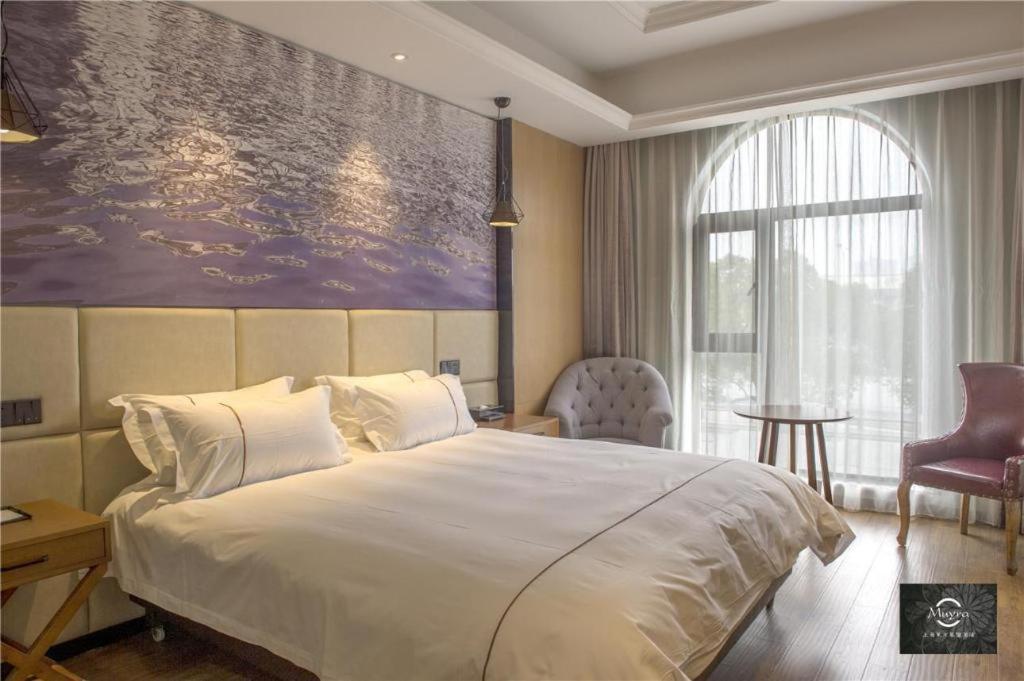 Muyra Hotel Shanghai Exterior photo