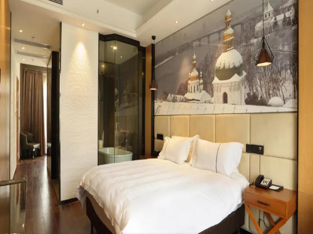 Muyra Hotel Shanghai Exterior photo