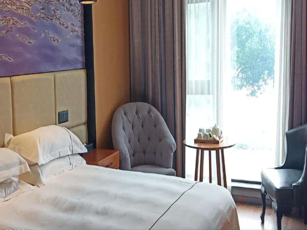 Muyra Hotel Shanghai Exterior photo