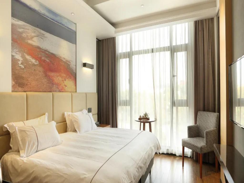Muyra Hotel Shanghai Exterior photo