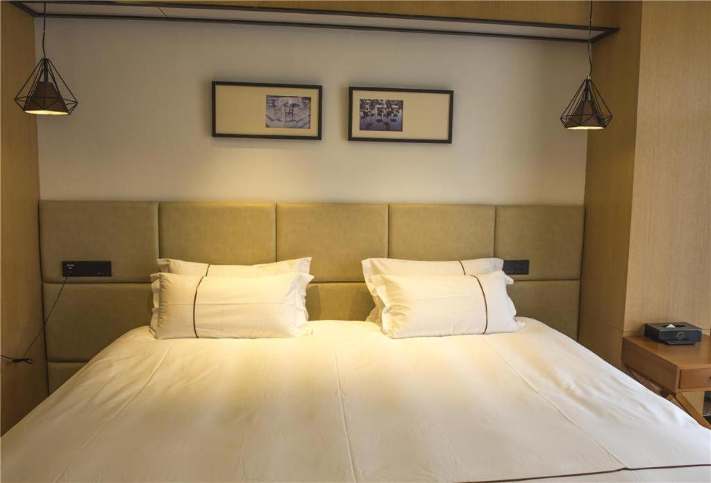 Muyra Hotel Shanghai Exterior photo
