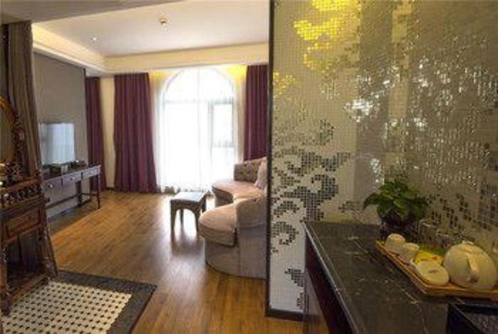 Muyra Hotel Shanghai Exterior photo